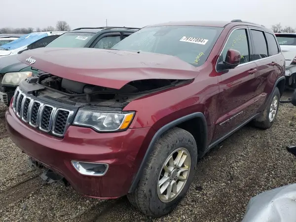 1C4RJFAG2LC346993 2020 JEEP GRAND CHEROKEE - Image 1