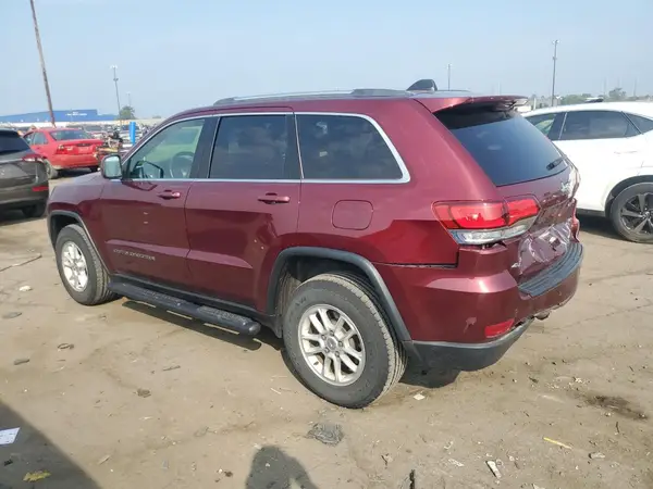 1C4RJFAG2LC358299 2020 JEEP GRAND CHEROKEE - Image 2