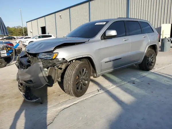 1C4RJFAG2LC360120 2020 JEEP GRAND CHEROKEE - Image 1