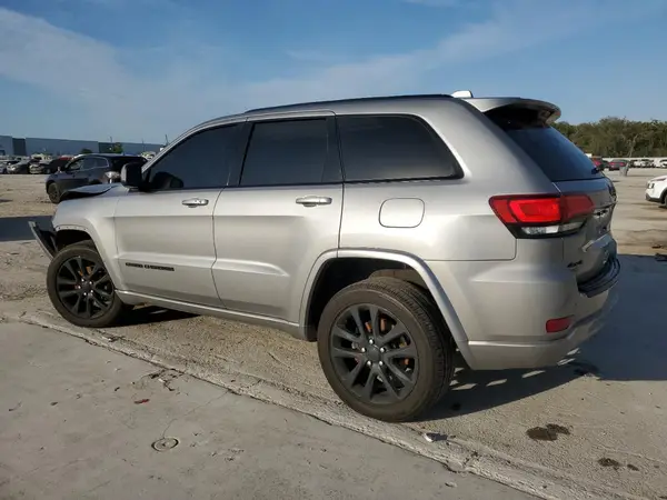 1C4RJFAG2LC360120 2020 JEEP GRAND CHEROKEE - Image 2