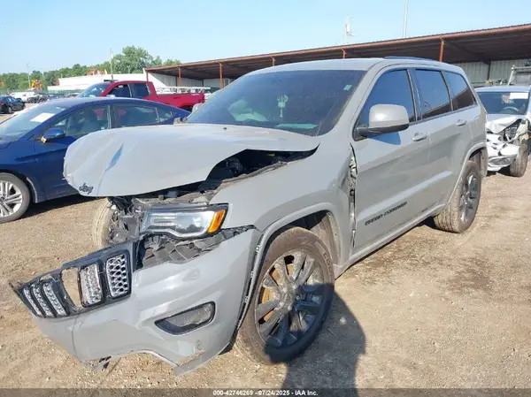 1C4RJFAG2LC361414 2020 JEEP GRAND CHEROKEE - Image 2