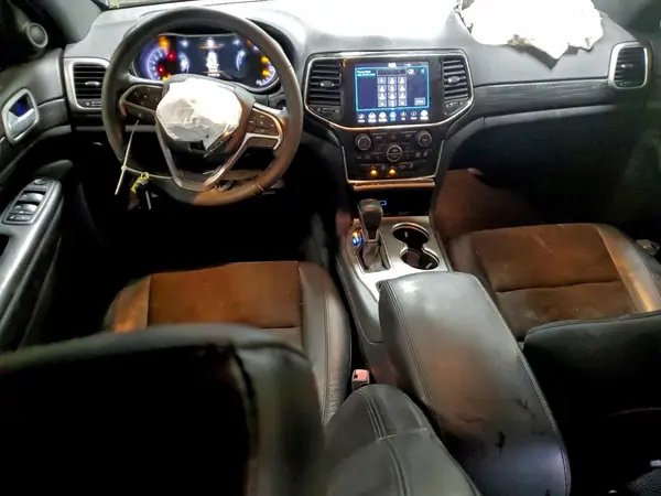 1C4RJFAG2LC362093 2020 JEEP GRAND CHEROKEE - Image 8