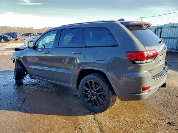 1C4RJFAG2LC363566 2020 JEEP GRAND CHEROKEE - Image 2