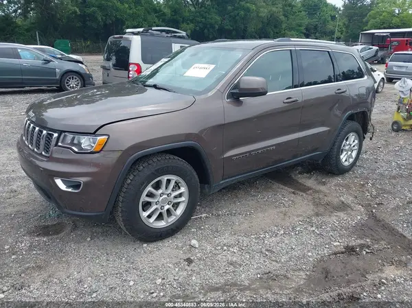 1C4RJFAG2LC364250 2020 JEEP GRAND CHEROKEE - Image 2