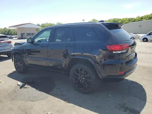 1C4RJFAG2LC374714 2020 JEEP GRAND CHEROKEE - Image 2