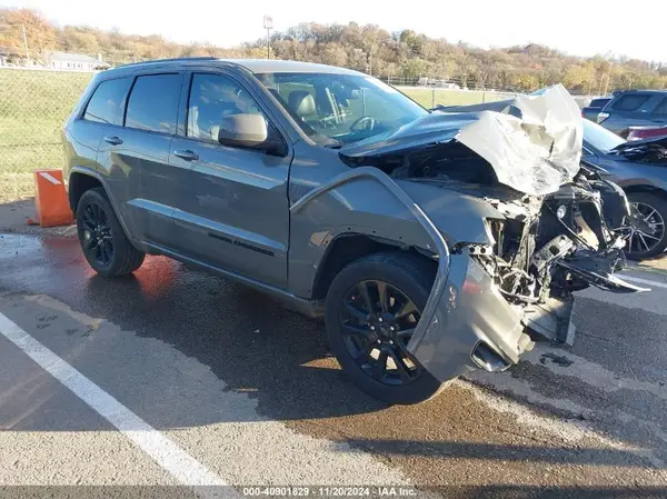 1C4RJFAG2LC374891 2020 JEEP GRAND CHEROKEE - Image 1