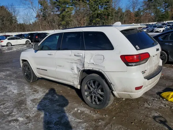 1C4RJFAG2LC378486 2020 JEEP GRAND CHEROKEE - Image 2