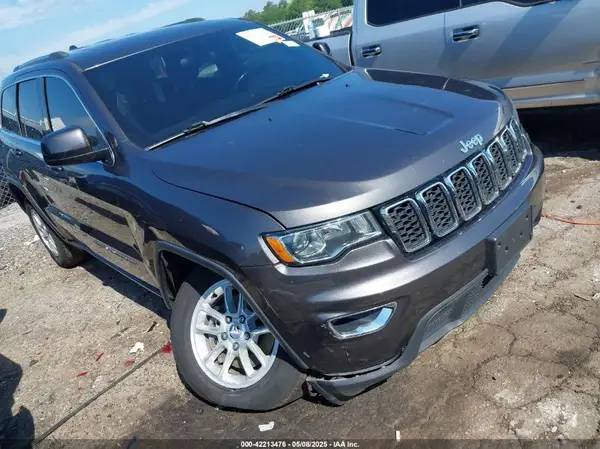 1C4RJFAG2LC384918 2020 JEEP GRAND CHEROKEE - Image 1