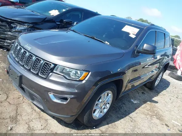 1C4RJFAG2LC384918 2020 JEEP GRAND CHEROKEE - Image 2