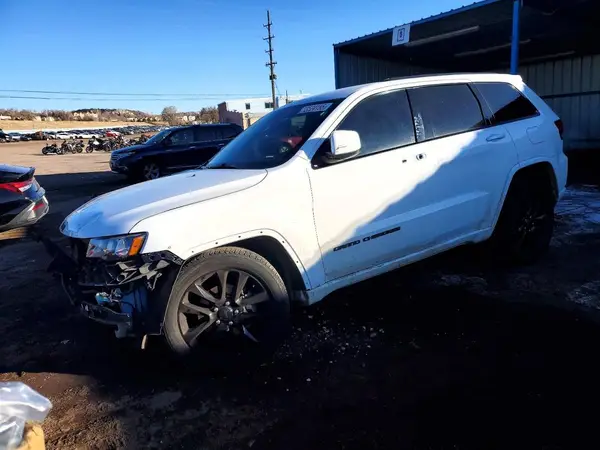 1C4RJFAG2LC387673 2020 JEEP GRAND CHEROKEE - Image 1