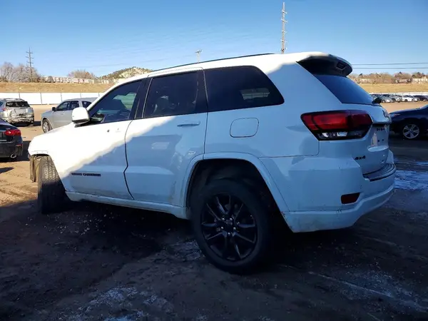 1C4RJFAG2LC387673 2020 JEEP GRAND CHEROKEE - Image 2