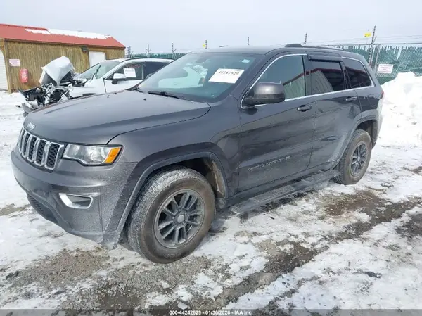 1C4RJFAG2LC388290 2020 JEEP GRAND CHEROKEE - Image 2