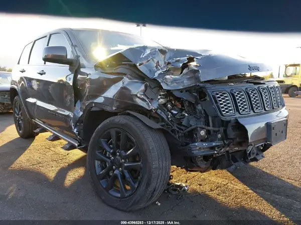 1C4RJFAG2LC397491 2020 JEEP GRAND CHEROKEE - Image 1