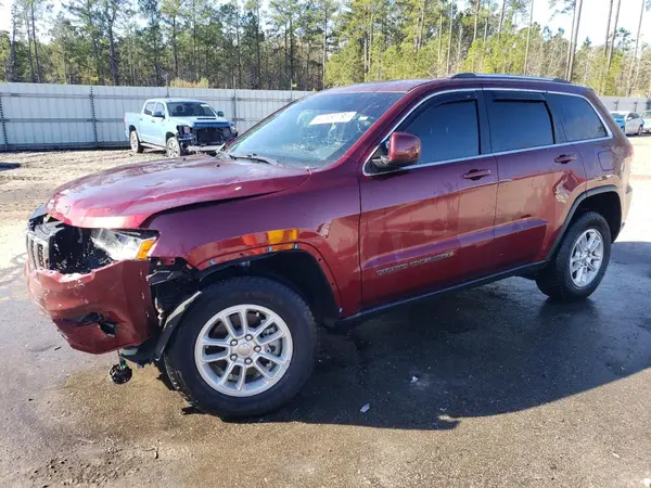 1C4RJFAG2LC398088 2020 JEEP GRAND CHEROKEE - Image 1