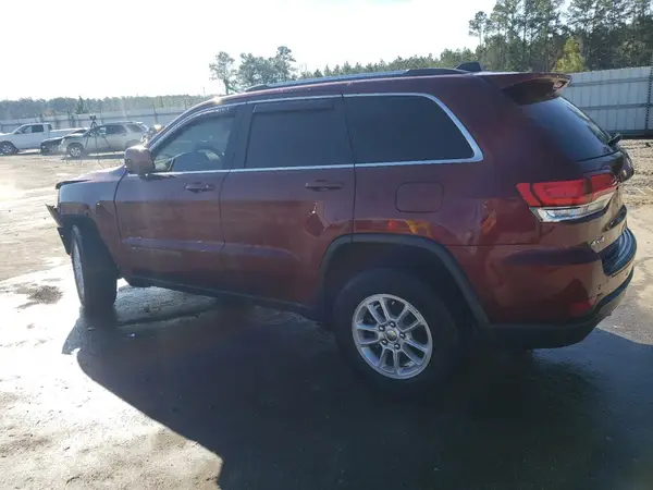 1C4RJFAG2LC398088 2020 JEEP GRAND CHEROKEE - Image 2