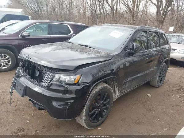 1C4RJFAG2LC405699 2020 JEEP GRAND CHEROKEE - Image 2