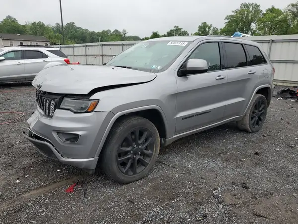 1C4RJFAG2LC408828 2020 JEEP GRAND CHEROKEE - Image 1