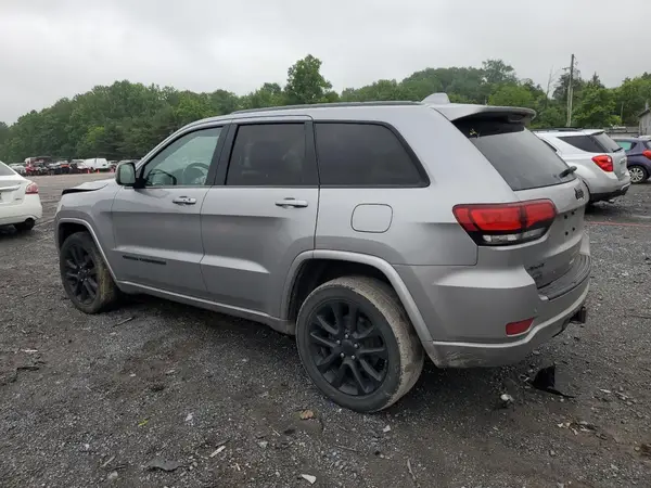 1C4RJFAG2LC408828 2020 JEEP GRAND CHEROKEE - Image 2