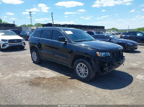 1C4RJFAG2LC410028 2020 JEEP GRAND CHEROKEE - Image 1