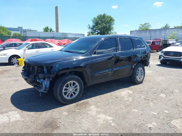 1C4RJFAG2LC410028 2020 JEEP GRAND CHEROKEE - Image 2