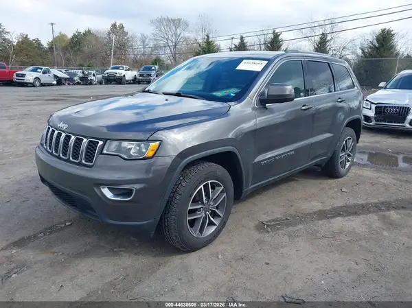1C4RJFAG2LC415374 2020 JEEP GRAND CHEROKEE - Image 2