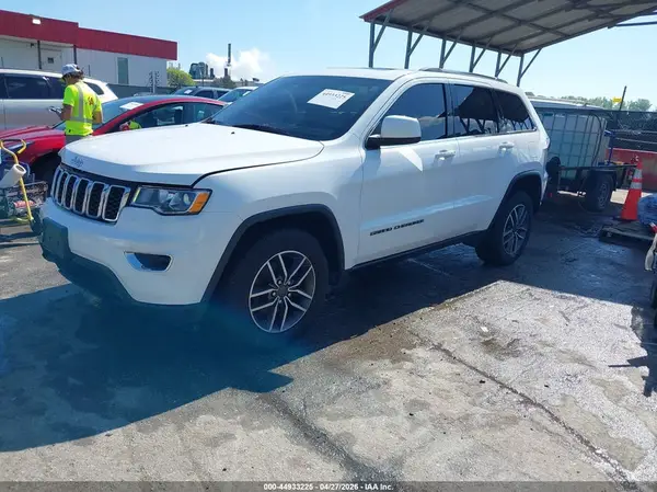 1C4RJFAG2LC417514 2020 JEEP GRAND CHEROKEE - Image 2
