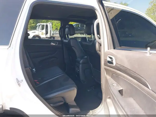 1C4RJFAG2LC417514 2020 JEEP GRAND CHEROKEE - Image 8