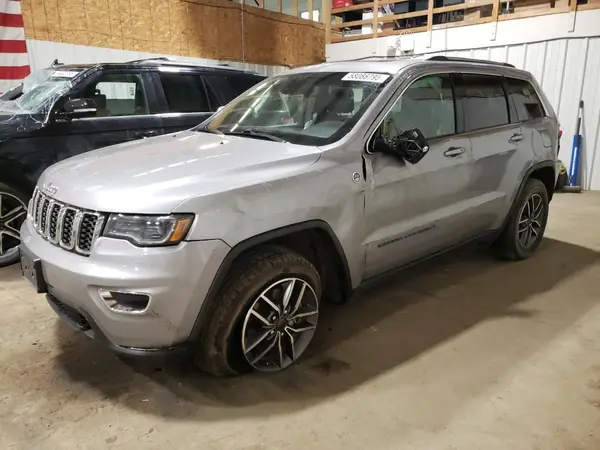 1C4RJFAG2LC418324 2020 JEEP GRAND CHEROKEE - Image 1