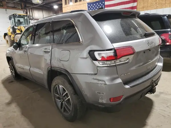 1C4RJFAG2LC418324 2020 JEEP GRAND CHEROKEE - Image 2