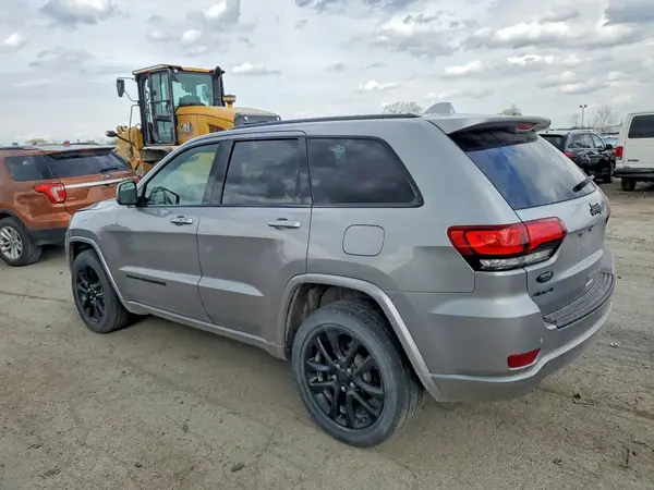 1C4RJFAG2LC420090 2020 JEEP GRAND CHEROKEE - Image 2
