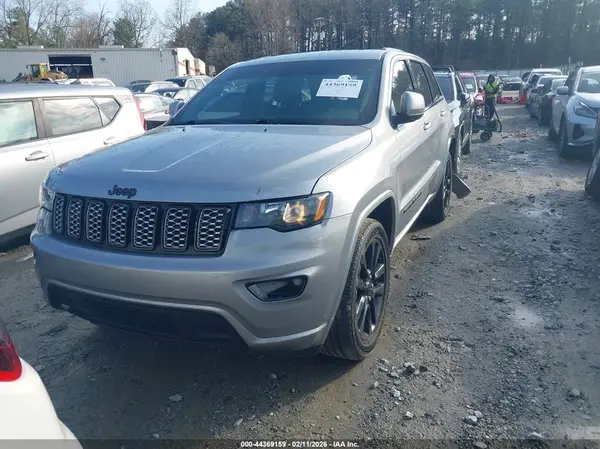 1C4RJFAG2LC422213 2020 JEEP GRAND CHEROKEE - Image 2