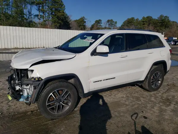 1C4RJFAG2LC434636 2020 JEEP GRAND CHEROKEE - Image 1