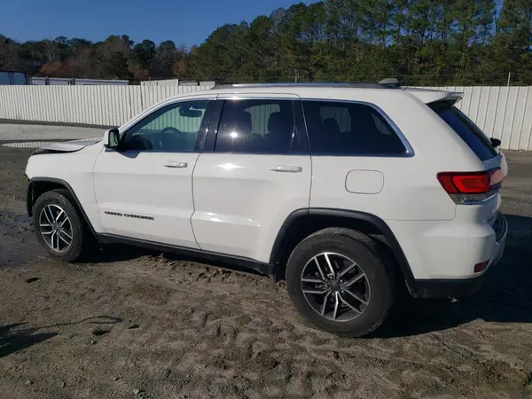 1C4RJFAG2LC434636 2020 JEEP GRAND CHEROKEE - Image 2