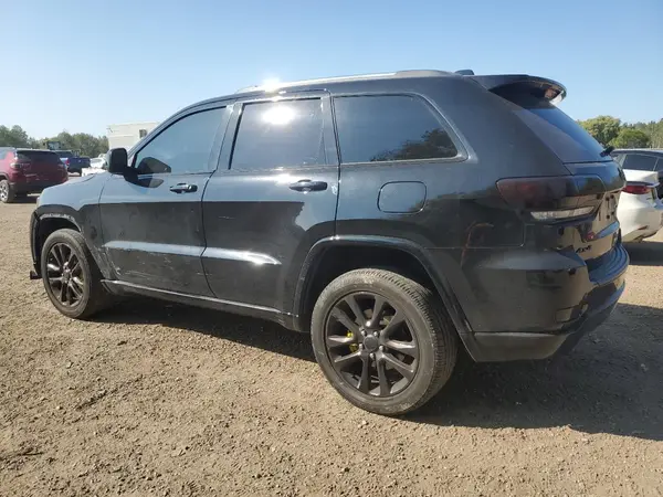 1C4RJFAG2LC438699 2020 JEEP GRAND CHEROKEE - Image 2