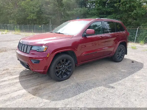 1C4RJFAG2LC438962 2020 JEEP GRAND CHEROKEE - Image 2