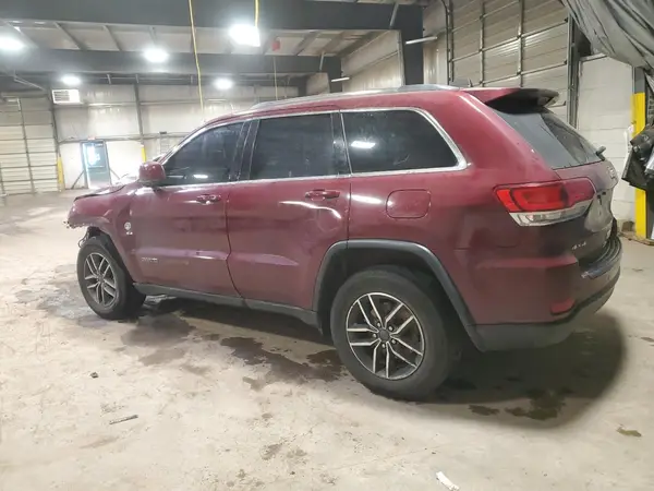 1C4RJFAG2LC440419 2020 JEEP GRAND CHEROKEE - Image 2
