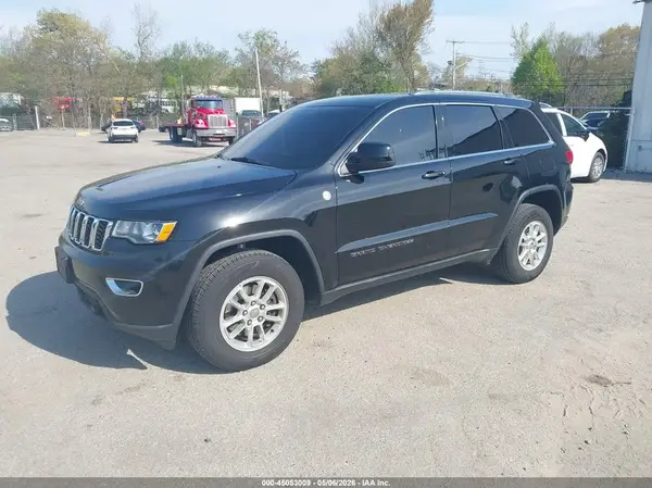 1C4RJFAG2LC443983 2020 JEEP GRAND CHEROKEE - Image 2