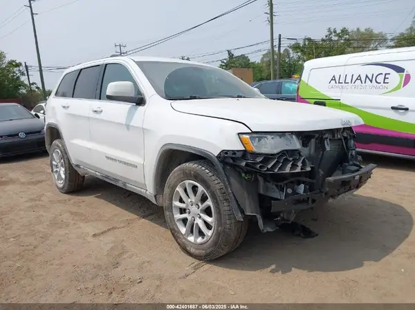 1C4RJFAG2MC502774 2021 JEEP GRAND CHEROKEE - Image 1