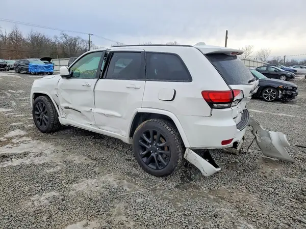 1C4RJFAG2MC512592 2021 JEEP GRAND CHEROKEE - Image 2