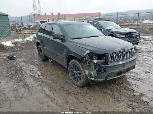 1C4RJFAG2MC514794 2021 JEEP GRAND CHEROKEE - Image 1