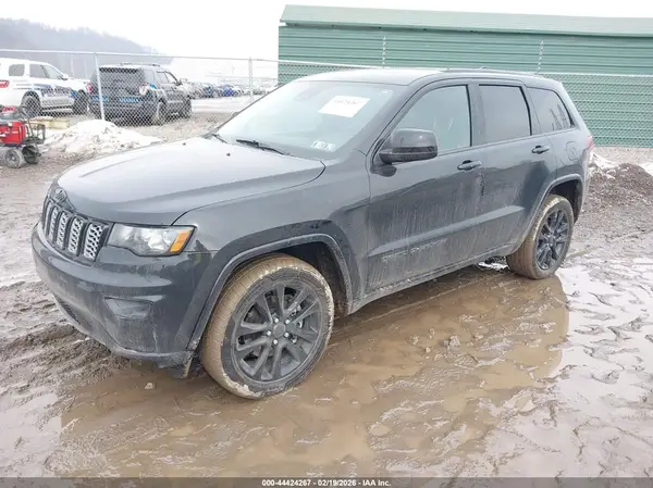 1C4RJFAG2MC514794 2021 JEEP GRAND CHEROKEE - Image 2