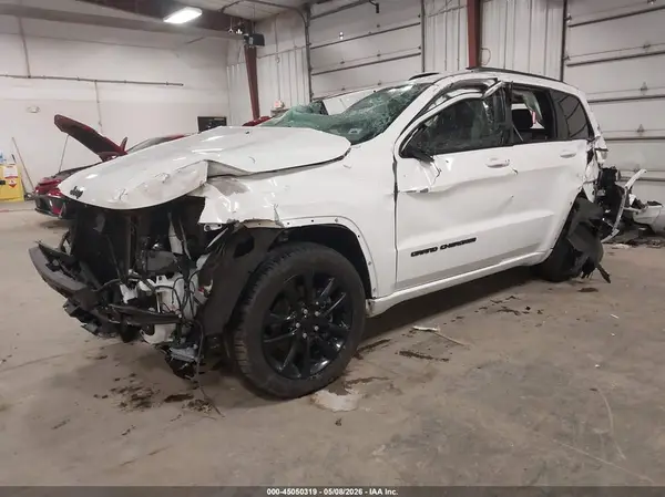 1C4RJFAG2MC515265 2021 JEEP GRAND CHEROKEE - Image 2