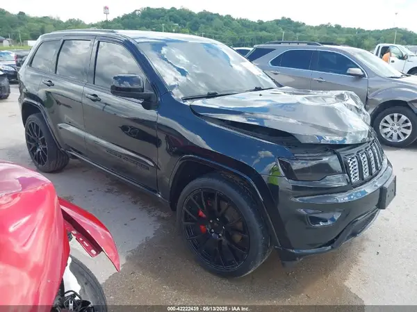 1C4RJFAG2MC516111 2021 JEEP GRAND CHEROKEE - Image 1