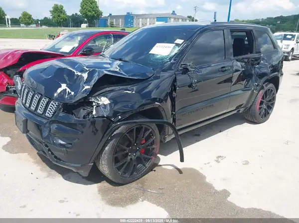 1C4RJFAG2MC516111 2021 JEEP GRAND CHEROKEE - Image 2