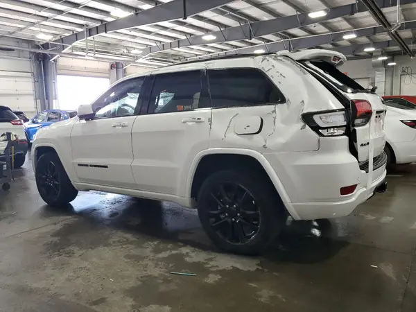 1C4RJFAG2MC516237 2021 JEEP GRAND CHEROKEE - Image 2