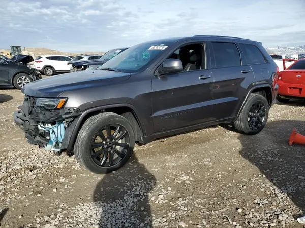 1C4RJFAG2MC517078 2021 JEEP GRAND CHEROKEE - Image 1