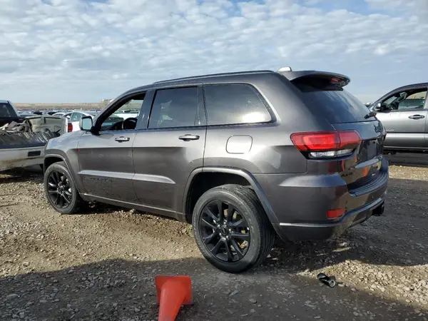 1C4RJFAG2MC517078 2021 JEEP GRAND CHEROKEE - Image 2