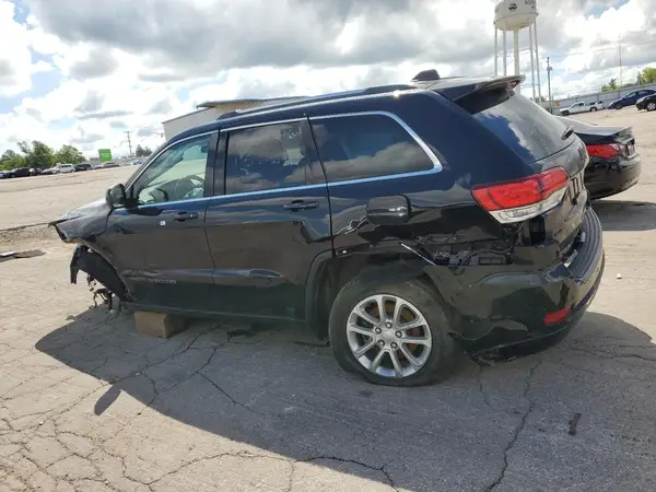 1C4RJFAG2MC524273 2021 JEEP GRAND CHEROKEE - Image 2