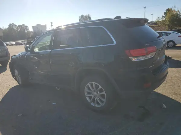 1C4RJFAG2MC524483 2021 JEEP GRAND CHEROKEE - Image 2