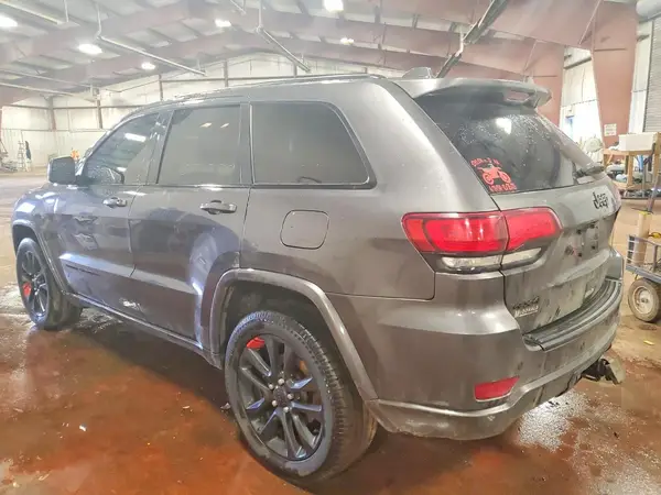 1C4RJFAG2MC530090 2021 JEEP GRAND CHEROKEE - Image 2